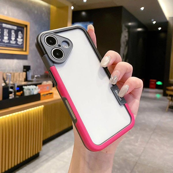 بامپر مانستر مدل BUMPER1 مناسب برای گوشی موبایل اپل iPhone 16 Pro Max