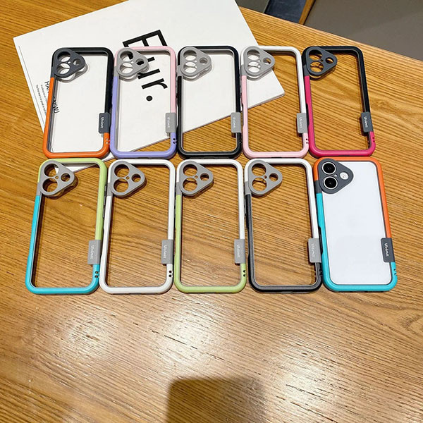 بامپر مانستر مدل BUMPER1 مناسب برای گوشی موبایل اپل iPhone 16 Pro Max
