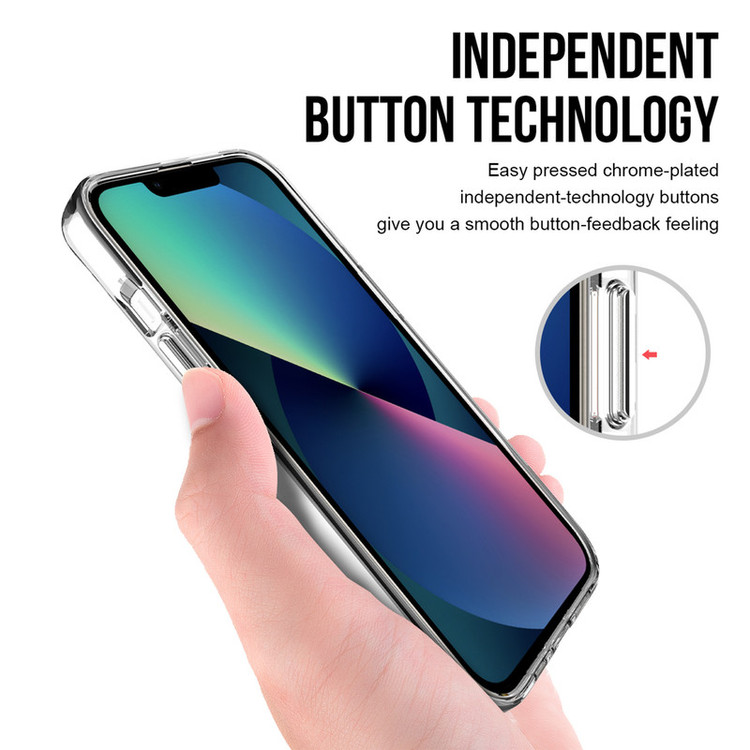 کاور سامورایی مدل Space مناسب برای گوشی موبایل اپل iPhone 13