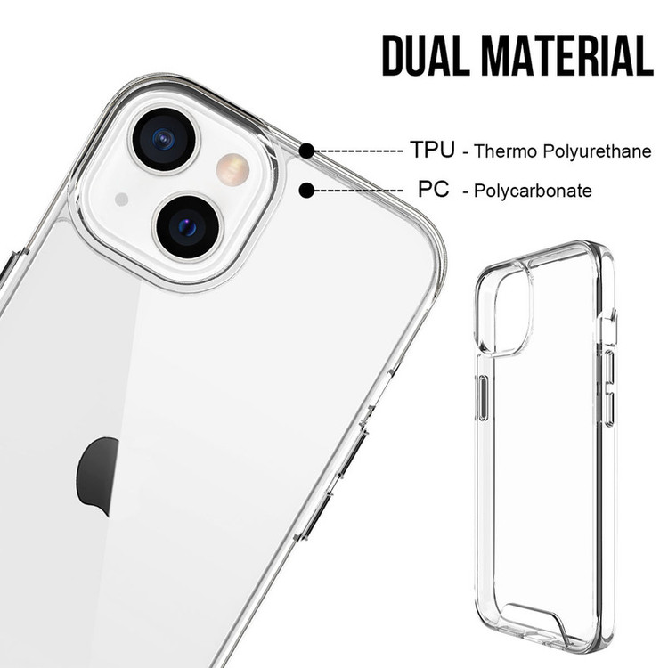 کاور سامورایی مدل Space مناسب برای گوشی موبایل اپل iPhone 13