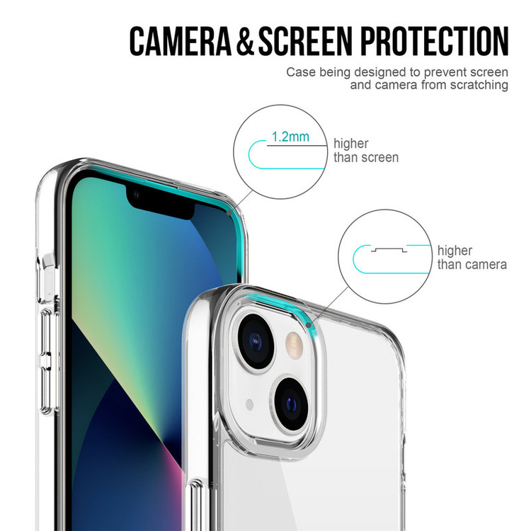 کاور سامورایی مدل Space مناسب برای گوشی موبایل اپل iPhone 13