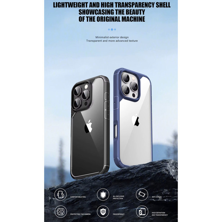 کاور سامورایی مدل SPC مناسب برای گوشی موبایل اپل iPhone 16 Pro