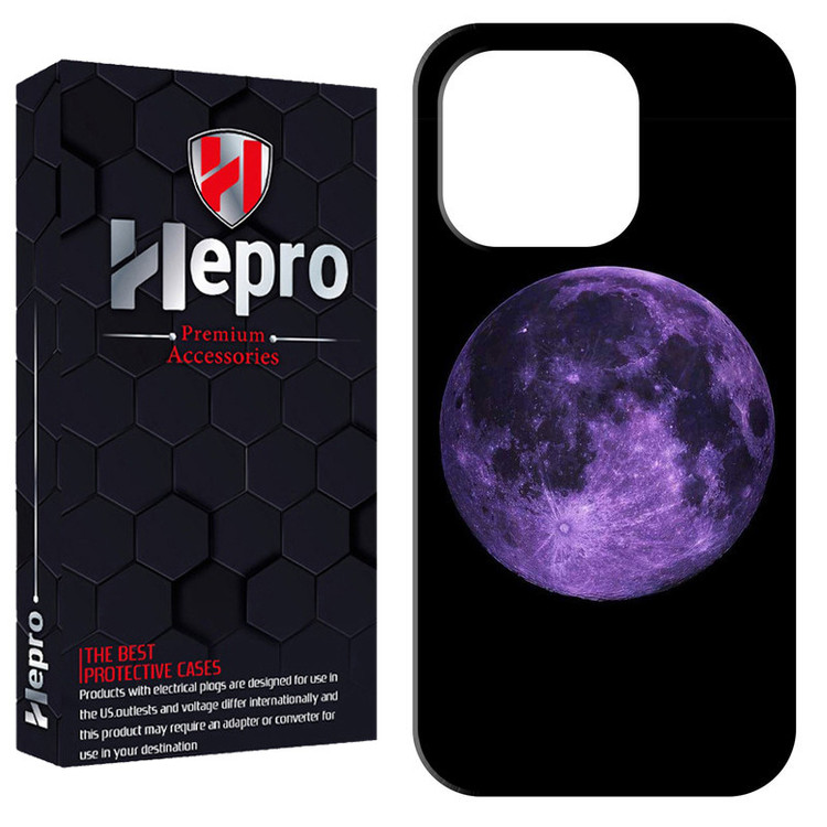 کاور هپرو مدل RC مناسب برای گوشی موبایل اپل IPHONE 13 PRO MAX