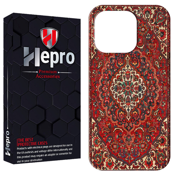 کاور هپرو مدل RC مناسب برای گوشی موبایل اپل IPHONE 13 PRO MAX