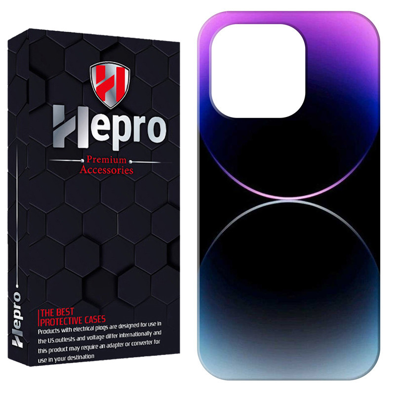 کاور هپرو مدل RC مناسب برای گوشی موبایل اپل IPHONE 13 PRO MAX
