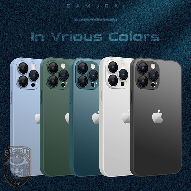 کاور سامورایی مدل Classico PRO مناسب برای گوشی موبایل اپل iPhone 12 Pro Max