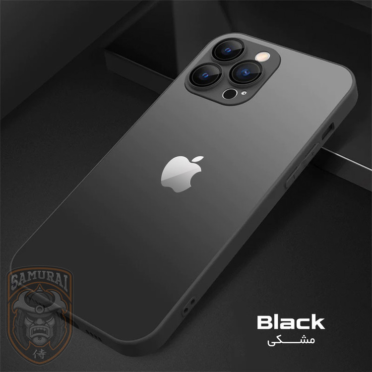 کاور سامورایی مدل Classico PRO مناسب برای گوشی موبایل اپل iPhone 12 Pro Max