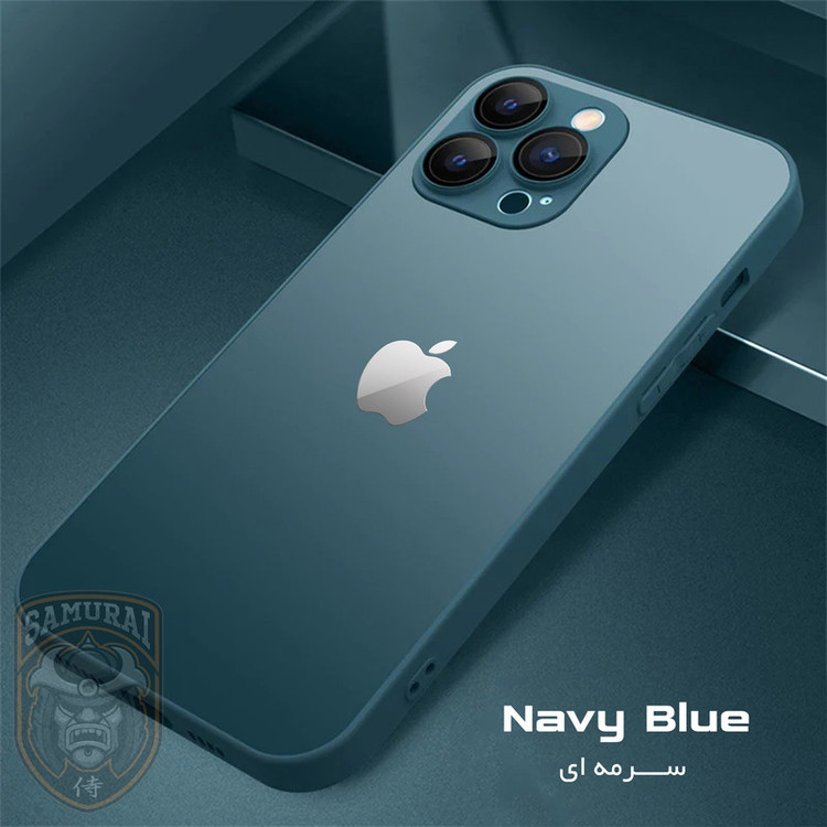 کاور سامورایی مدل Classico PRO مناسب برای گوشی موبایل اپل iPhone 12 Pro Max