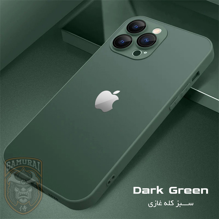 کاور سامورایی مدل Classico PRO مناسب برای گوشی موبایل اپل iPhone 12 Pro Max