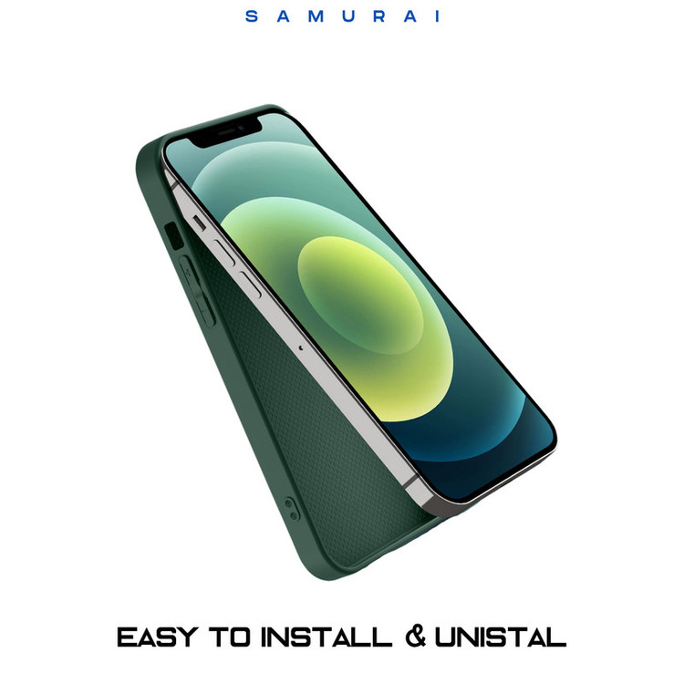 کاور سامورایی مدل Classico PRO مناسب برای گوشی موبایل اپل iPhone 12 Pro Max