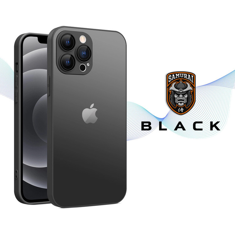 کاور سامورایی مدل Classico PRO مناسب برای گوشی موبایل اپل iPhone 12 Pro Max