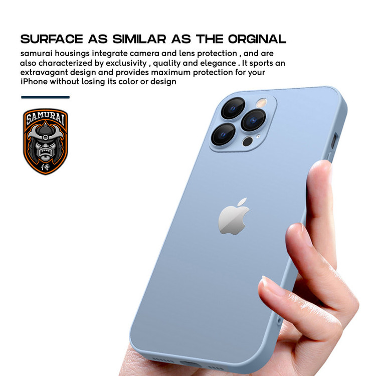 کاور سامورایی مدل Classico PRO مناسب برای گوشی موبایل اپل iPhone 12 Pro Max