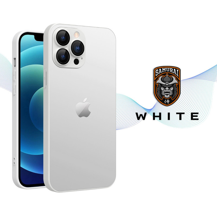 کاور سامورایی مدل Classico PRO مناسب برای گوشی موبایل اپل iPhone 12 Pro Max