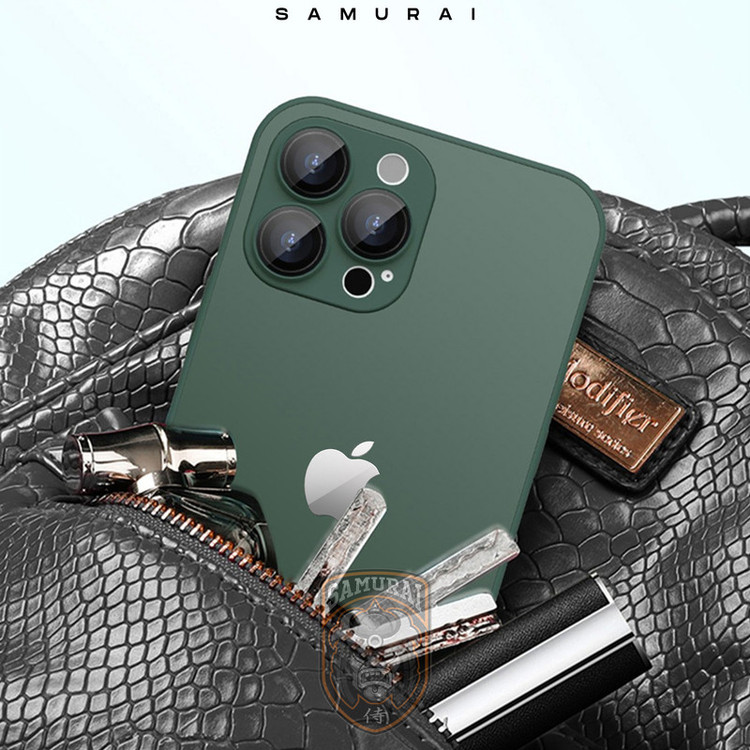 کاور سامورایی مدل Classico PRO مناسب برای گوشی موبایل اپل iPhone 12 Pro Max