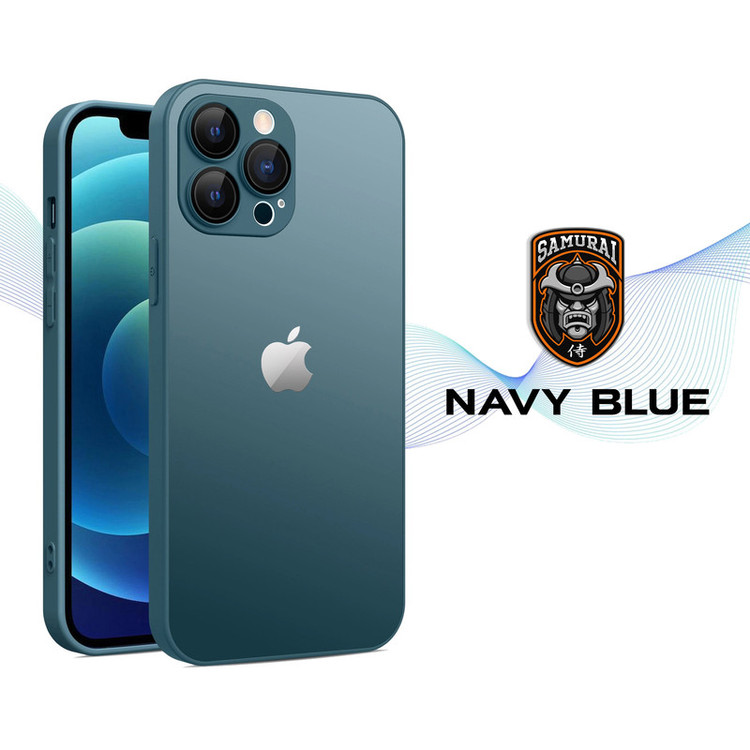 کاور سامورایی مدل Classico PRO مناسب برای گوشی موبایل اپل iPhone 12 Pro Max