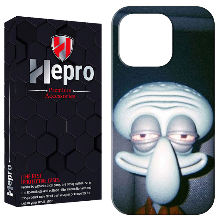 کاور هپرو مدل RC مناسب برای گوشی موبایل اپل IPHONE 12
