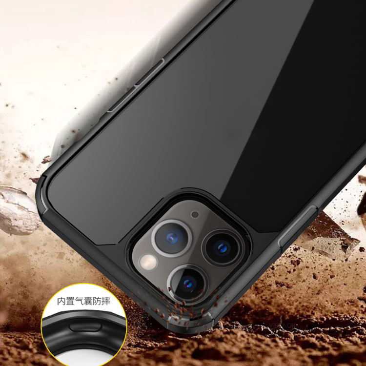 کاور سامورایی مدل SPC مناسب برای گوشی موبایل اپل iPhone 12 / iPhone 12 Pro
