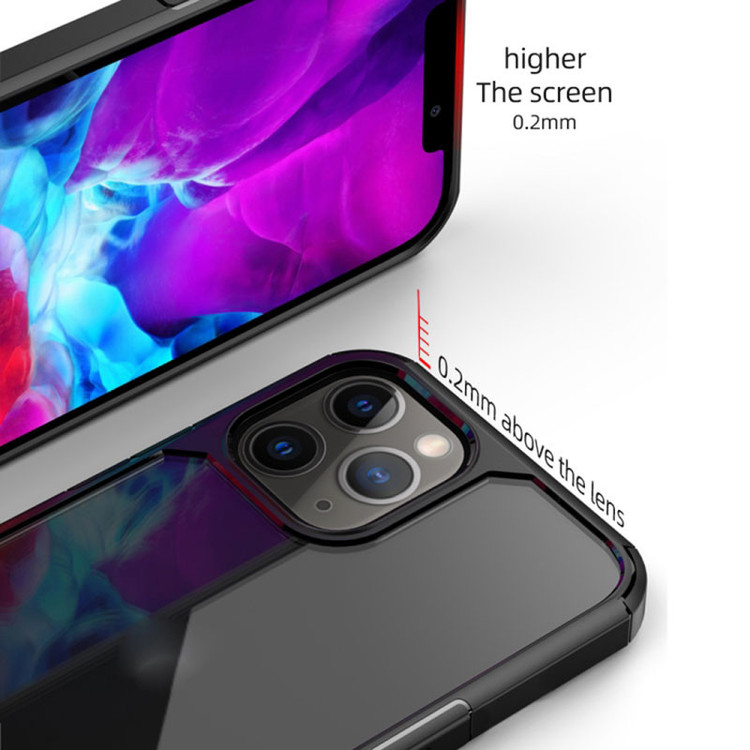 کاور سامورایی مدل SPC مناسب برای گوشی موبایل اپل iPhone 12 / iPhone 12 Pro