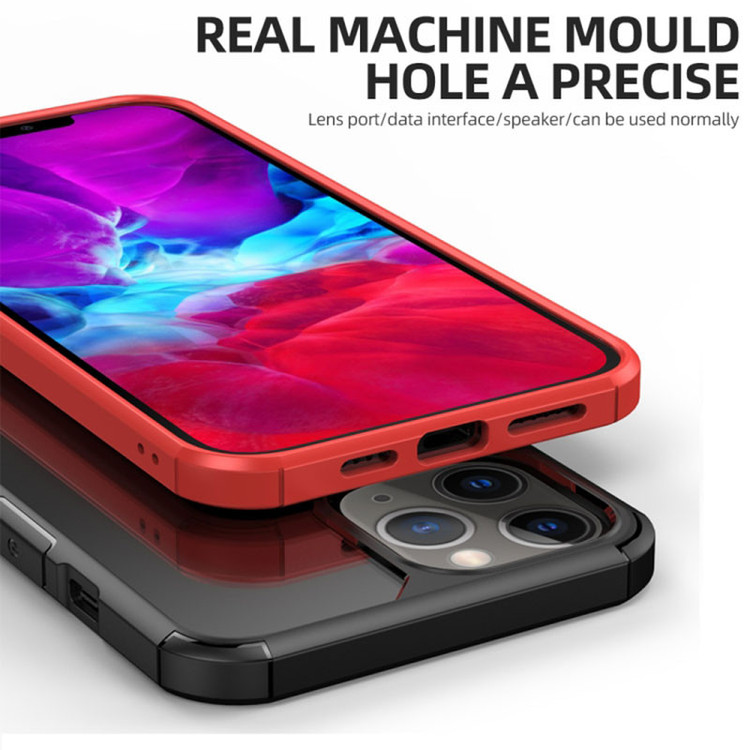 کاور سامورایی مدل SPC مناسب برای گوشی موبایل اپل iPhone 12 / iPhone 12 Pro