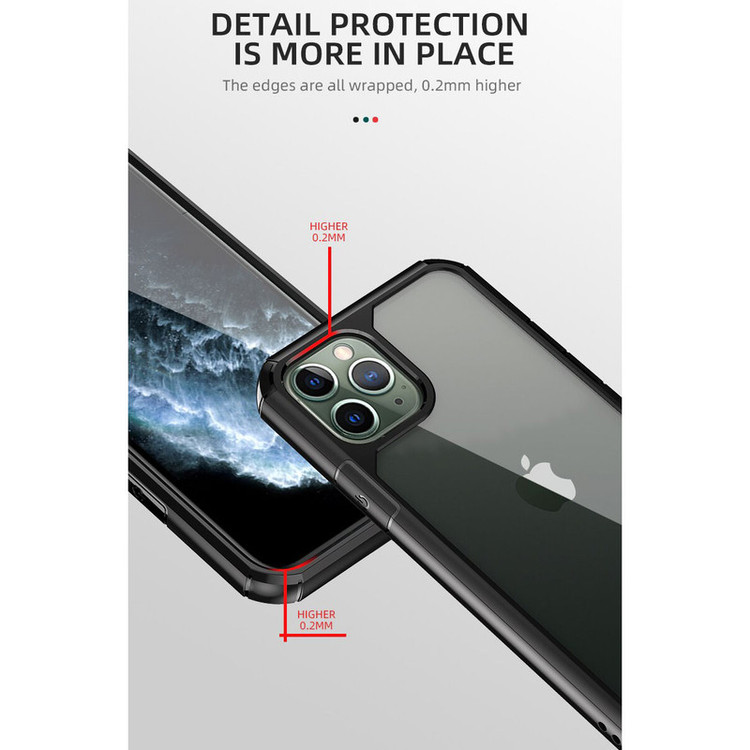 کاور سامورایی مدل SPC مناسب برای گوشی موبایل اپل iPhone 12 / iPhone 12 Pro