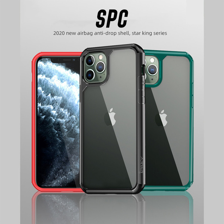 کاور سامورایی مدل SPC مناسب برای گوشی موبایل اپل iPhone 11