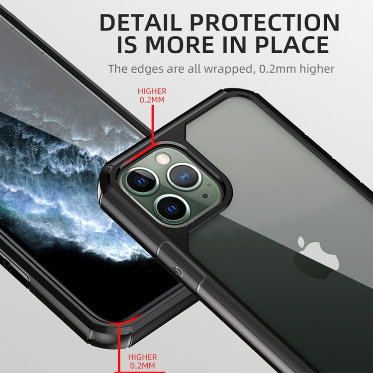 کاور سامورایی مدل SPC مناسب برای گوشی موبایل اپل iPhone 11