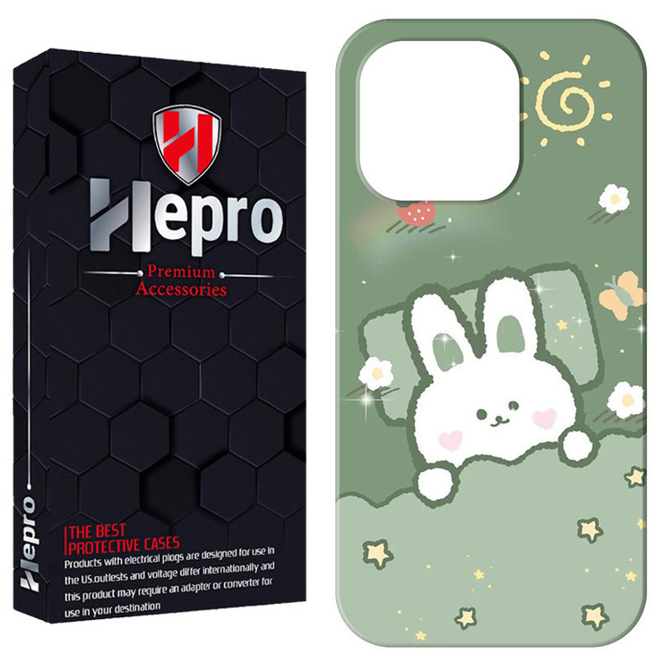 کاور هپرو مدل RC مناسب برای گوشی موبایل اپل IPHONE 11