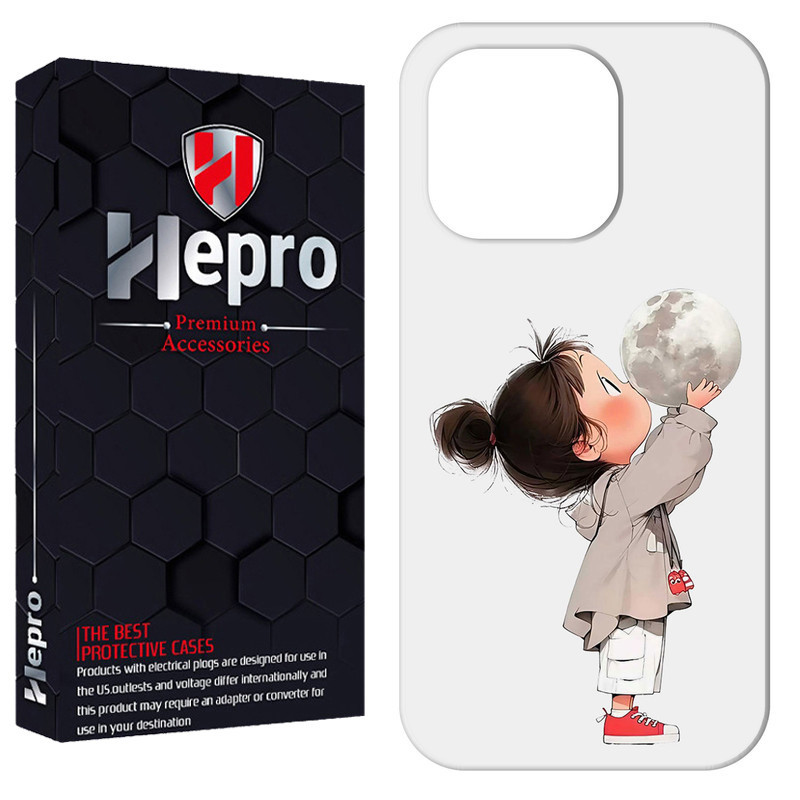 کاور هپرو مدل RC مناسب برای گوشی موبایل اپل IPHONE 11