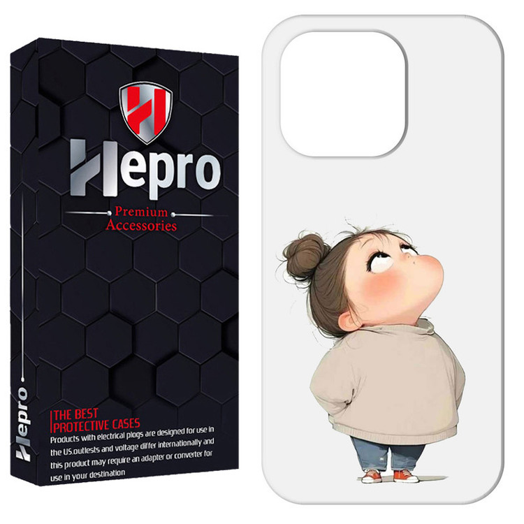 کاور هپرو مدل RC مناسب برای گوشی موبایل اپل IPHONE 11