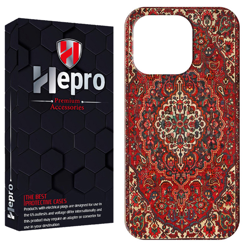 کاور هپرو مدل RC مناسب برای گوشی موبایل اپل IPHONE 11