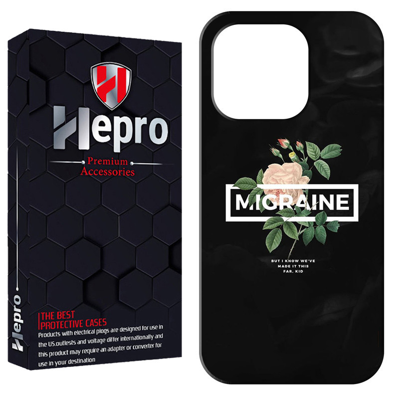 کاور هپرو مدل RC مناسب برای گوشی موبایل اپل IPHONE 11
