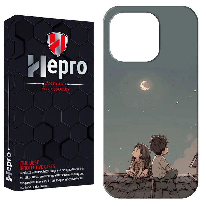 کاور هپرو مدل RC مناسب برای گوشی موبایل اپل IPHONE 11