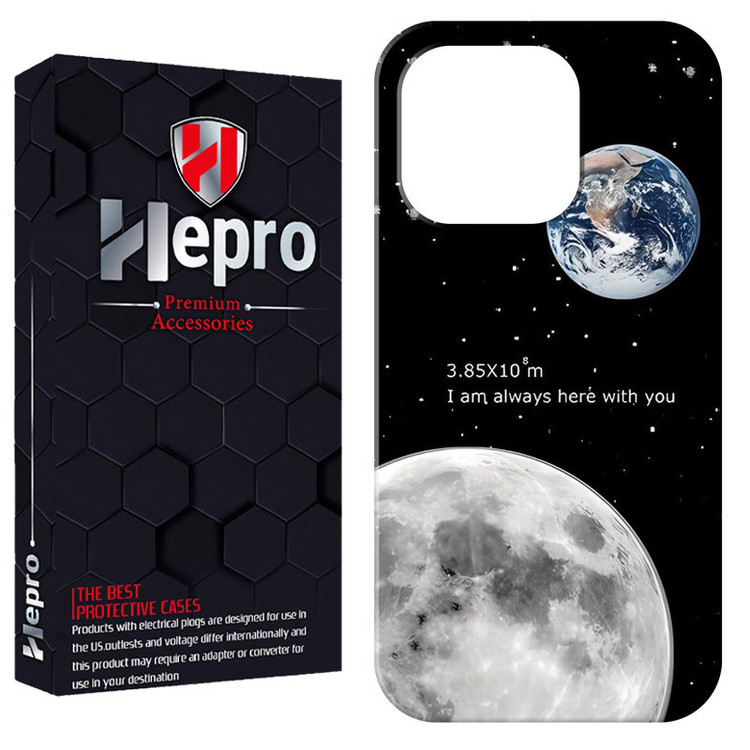 کاور هپرو مدل RC مناسب برای گوشی موبایل اپل IPHONE 11 PRO MAX