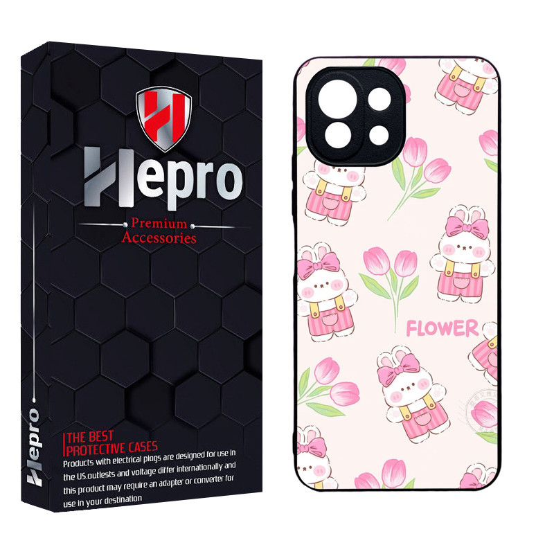 کاور هپرو طرح فانتزی مدل TPU مناسب برای گوشی موبایل شیائومی MI 11 LITE 4G / 11 LITE 5G / 11 LITE 5G NE