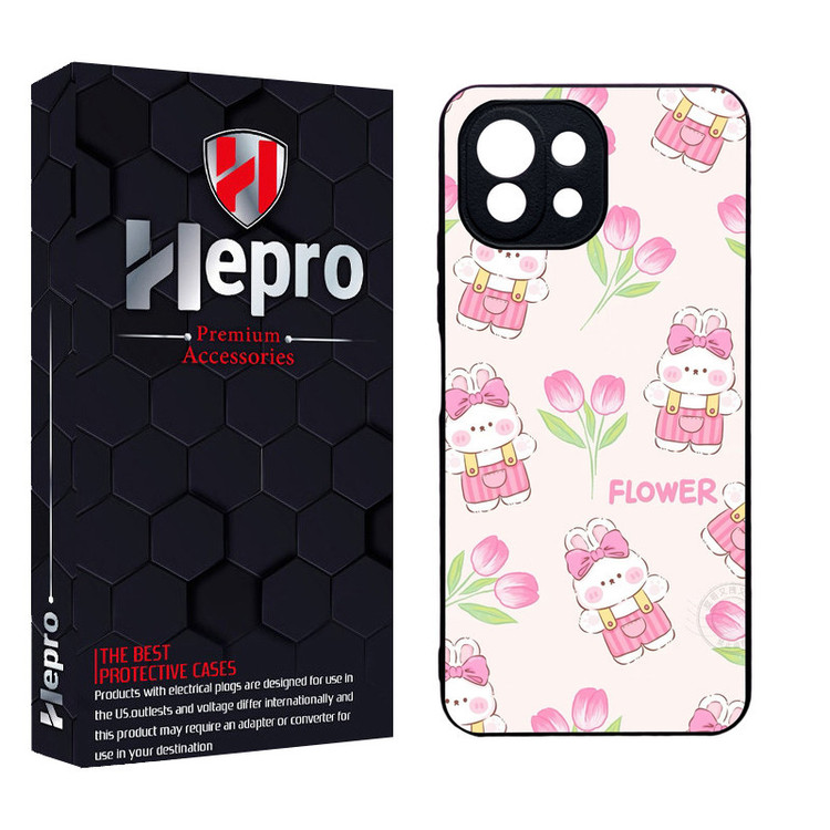 کاور هپرو طرح فانتزی مدل TPU مناسب برای گوشی موبایل شیائومی MI 11 LITE 4G / 11 LITE 5G / 11 LITE 5G NE
