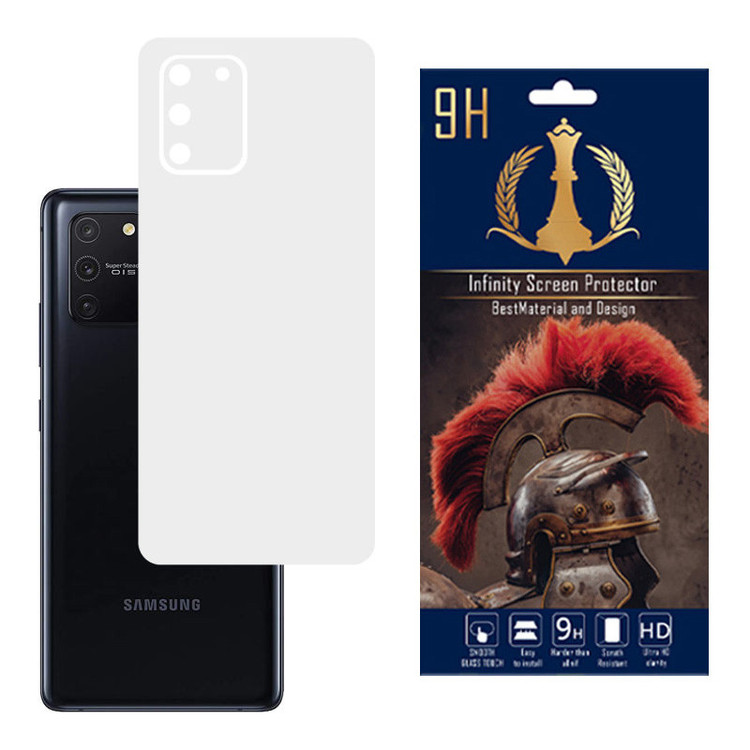 برچسب پوششی اینفینیتی مدل PRO MAX مناسب برای گوشی موبایل سامسونگ Galaxy S10 LITE