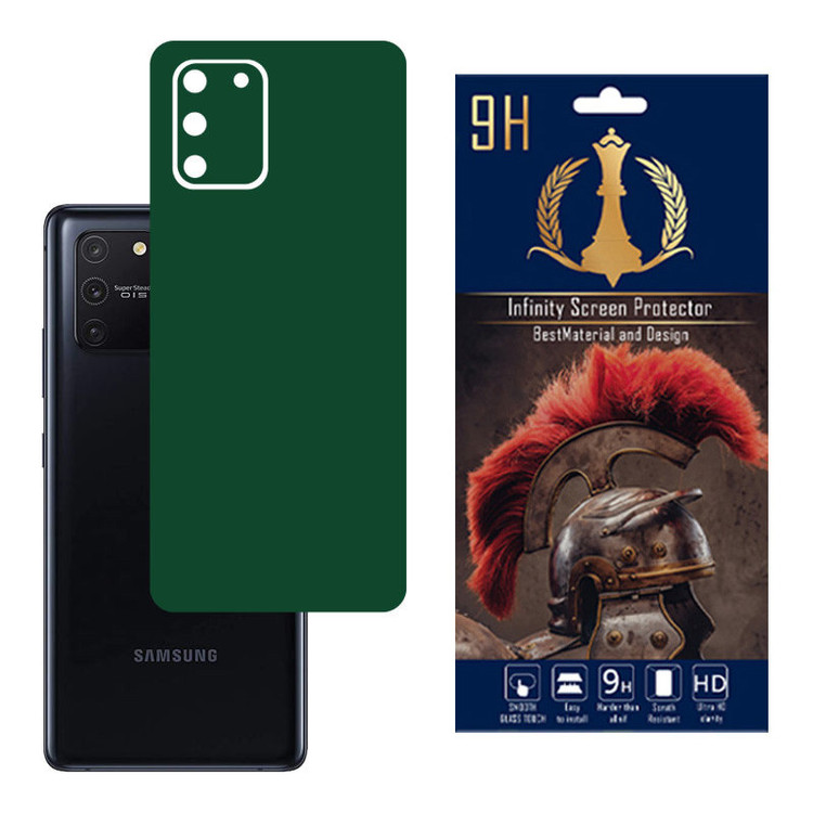برچسب پوششی اینفینیتی مدل PRO MAX مناسب برای گوشی موبایل سامسونگ Galaxy S10 LITE