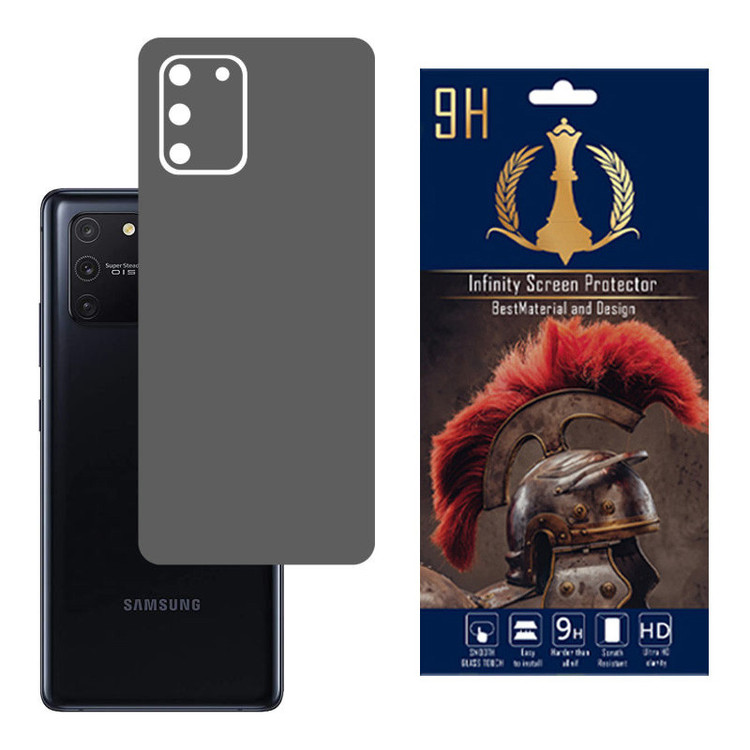 برچسب پوششی اینفینیتی مدل PRO MAX مناسب برای گوشی موبایل سامسونگ Galaxy S10 LITE