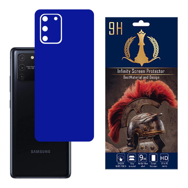 برچسب پوششی اینفینیتی مدل PRO MAX مناسب برای گوشی موبایل سامسونگ Galaxy S10 LITE
