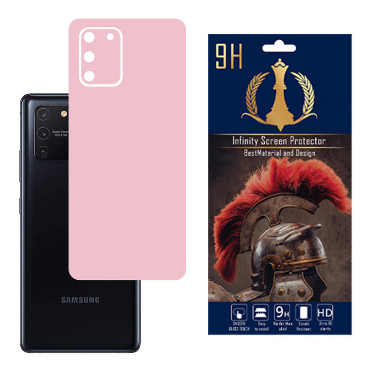 برچسب پوششی اینفینیتی مدل PRO MAX مناسب برای گوشی موبایل سامسونگ Galaxy S10 LITE