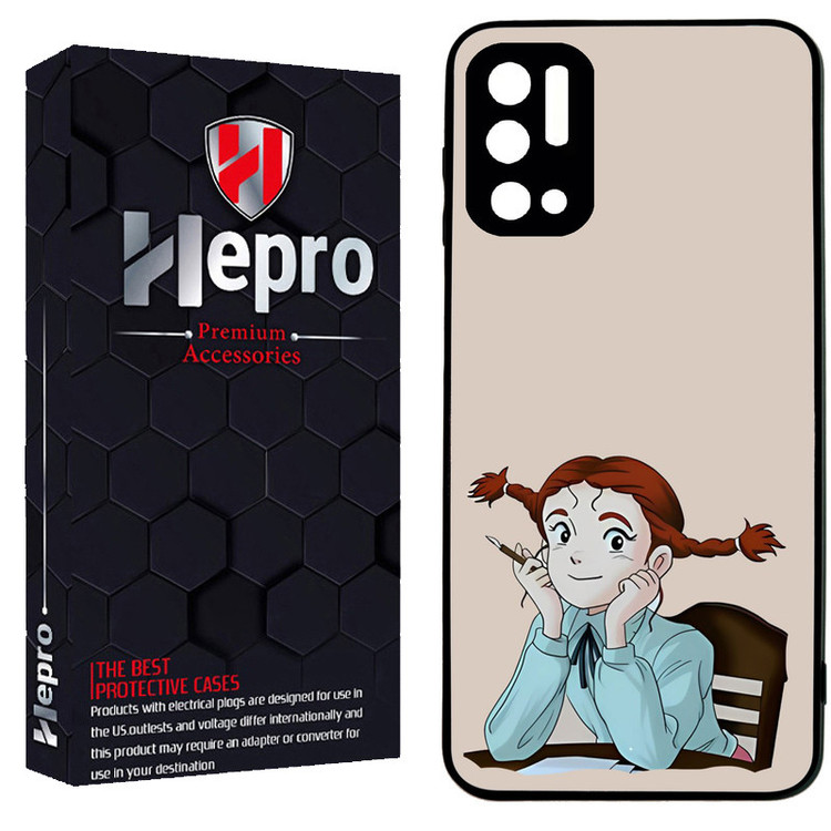 کاور هپرو طرح فانتزی مدل TPU مناسب برای گوشی موبایل شیائومی Poco M3 PRO
