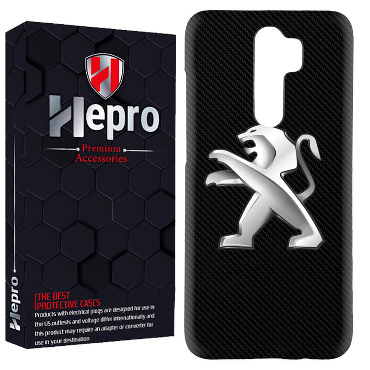 کاور هپرو مدل RC مناسب برای گوشی موبایل شیائومی Redmi Note 8 Pro