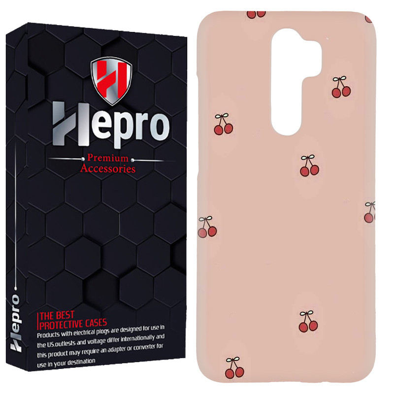 کاور هپرو مدل RC مناسب برای گوشی موبایل شیائومی Redmi Note 8 Pro