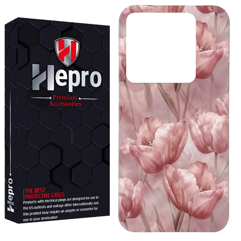 کاور هپرو مدل RC مناسب برای گوشی موبایل شیائومی Redmi 13C / Poco C65
