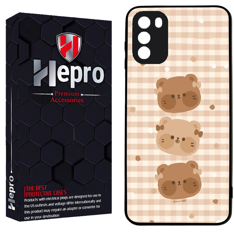 کاور هپرو طرح فانتزی مدل TPU مناسب برای گوشی موبایل شیائومی Poco M3