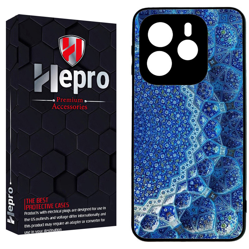 کاور هپرو طرح فانتزی مدل TPU مناسب برای گوشی موبایل شیائومی Redmi Note 14 5G