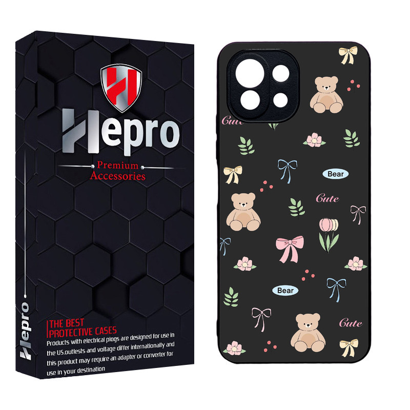 کاور هپرو طرح فانتزی مدل TPU مناسب برای گوشی موبایل شیائومی MI 11 LITE 4G / 11 LITE 5G / 11 LITE 5G NE