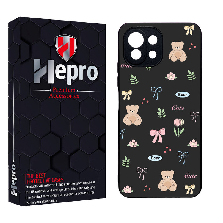 کاور هپرو طرح فانتزی مدل TPU مناسب برای گوشی موبایل شیائومی MI 11 LITE 4G / 11 LITE 5G / 11 LITE 5G NE