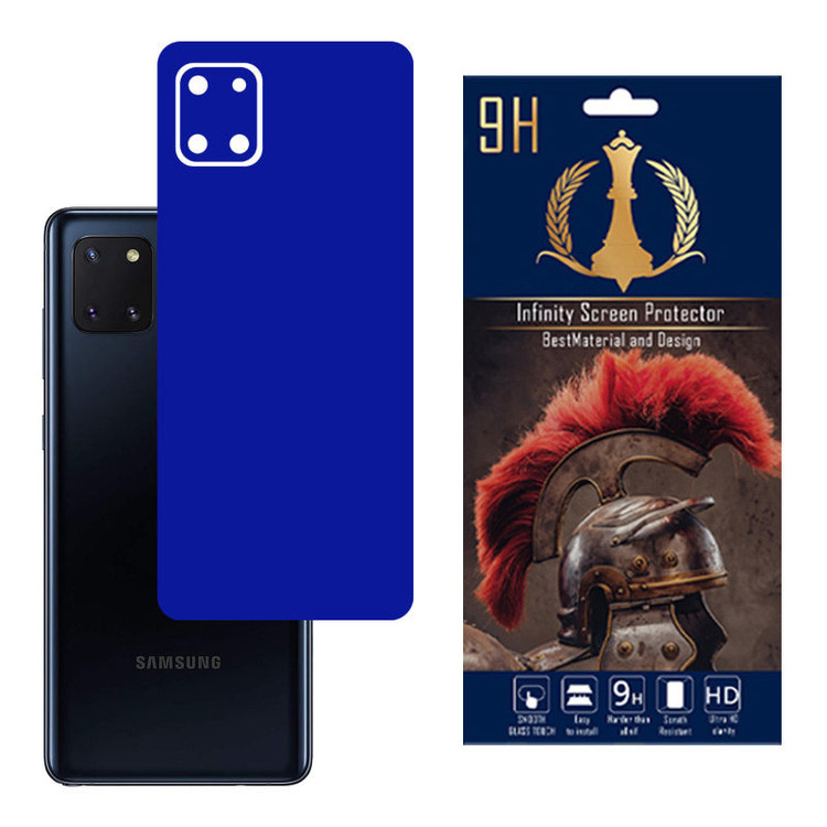 برچسب پوششی اینفینیتی مدل PRO MAX مناسب برای گوشی موبایل سامسونگ Galaxy NOTE 10 LITE