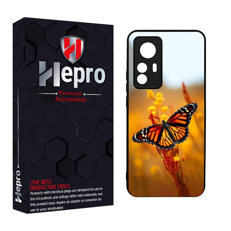 کاور هپرو طرح فانتزی مدل TPU مناسب برای گوشی موبایل شیائومی 12 / MI 12X